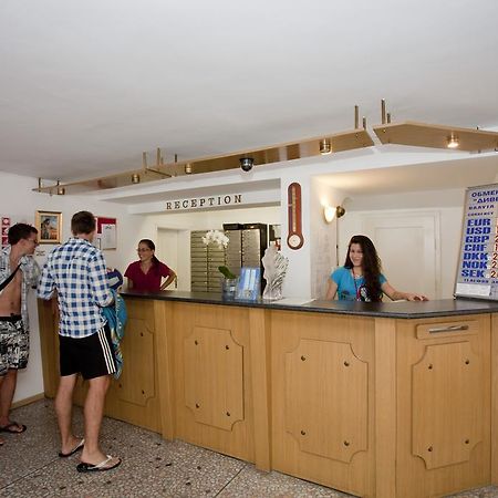 Hotel Malina Altın Kumlar Dış mekan fotoğraf