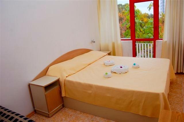 Hotel Malina Altın Kumlar Oda fotoğraf