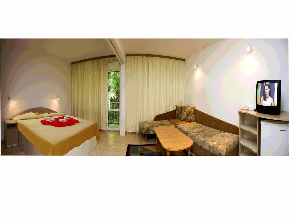 Hotel Malina Altın Kumlar Dış mekan fotoğraf