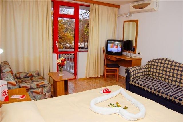 Hotel Malina Altın Kumlar Dış mekan fotoğraf