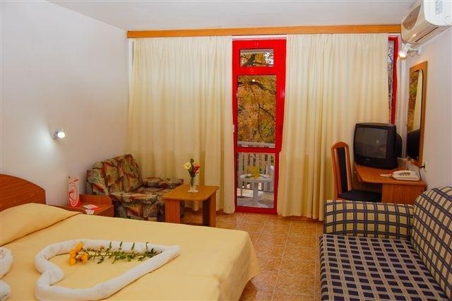 Hotel Malina Altın Kumlar Dış mekan fotoğraf