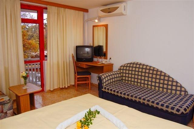 Hotel Malina Altın Kumlar Dış mekan fotoğraf