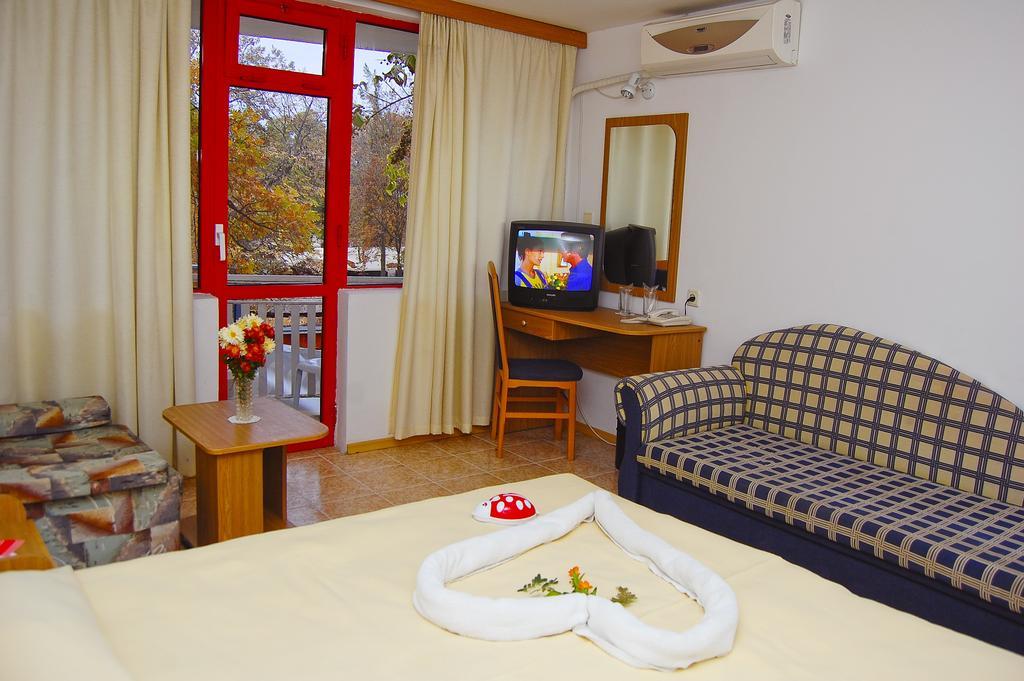 Hotel Malina Altın Kumlar Oda fotoğraf